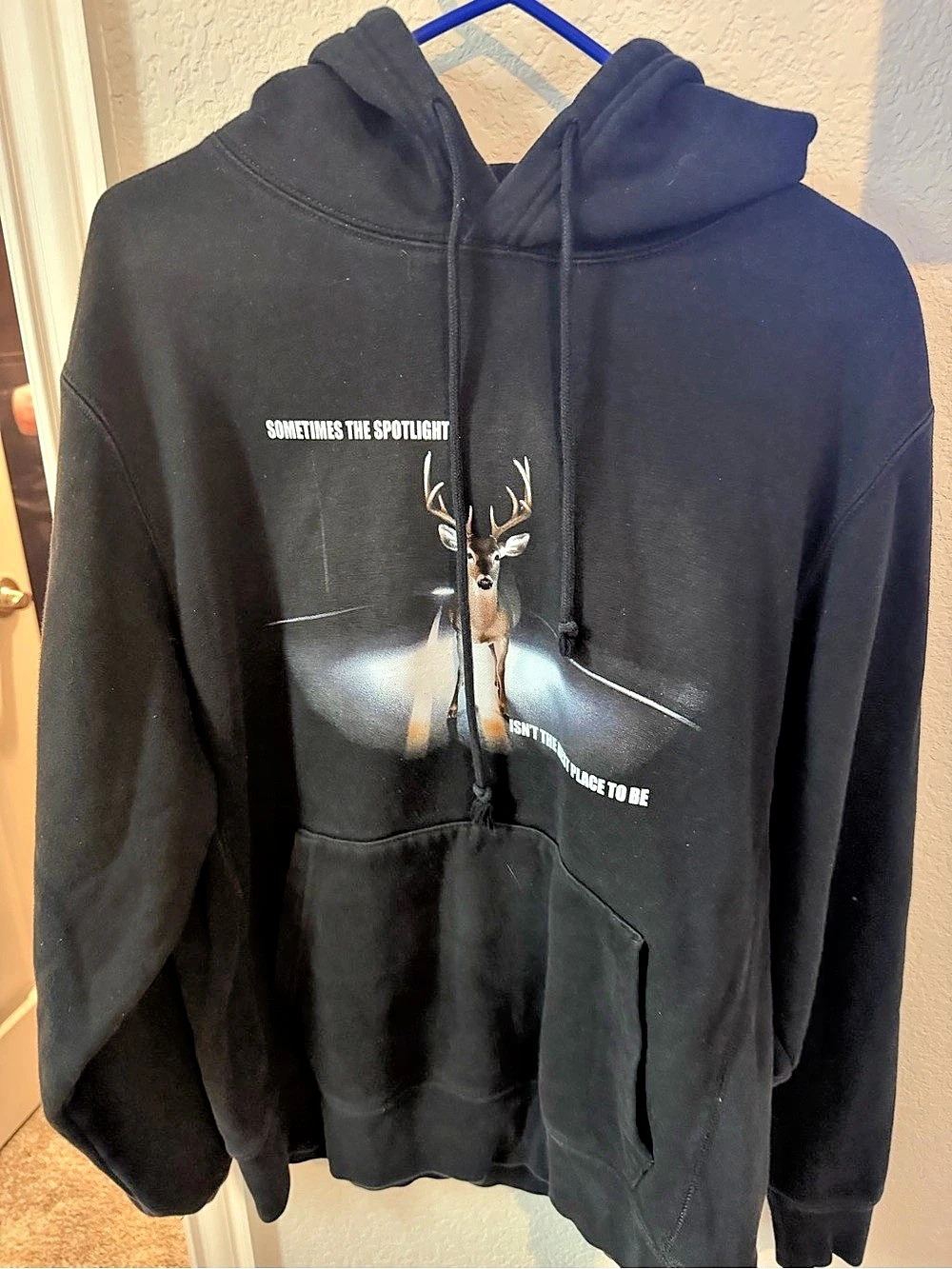 Fresh Love Graphic Hoodie